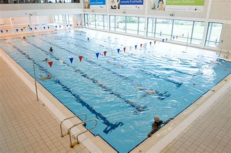 Downham Health And Leisure Centre Lewisham Sports Facility Hire