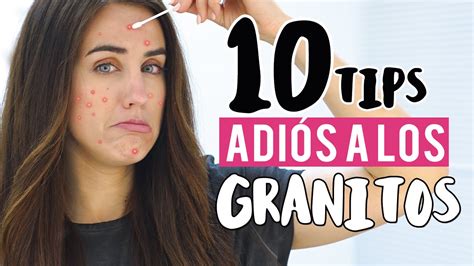 Cómo Quitar Un Grano En Un Día Tips De Belleza Youtube