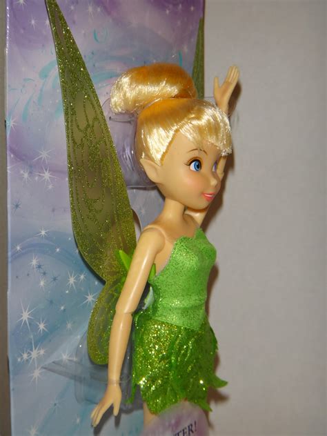 2014 Tinker Bell 10 Flutter Wing Doll Disney Fairies C Flickr