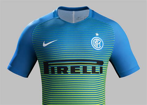 Inter milan goalkeeper home kit. Inter Milan Third Kit 2016-17 - Nike News