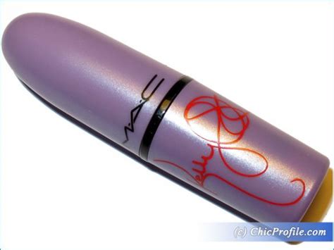 Mac Kelly Yum Yum Lipstick Review Swatches Photos Beauty Trends And Latest Makeup