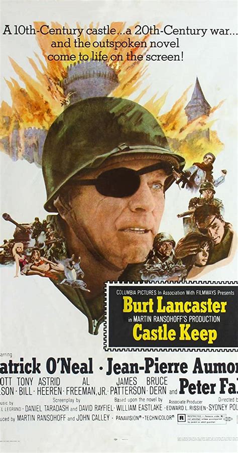 Castle Keep 1969 Full Cast And Crew Imdb