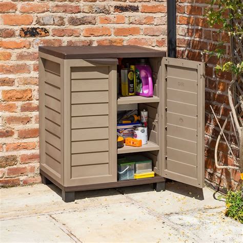10 Small Outdoor Storage Cabinet