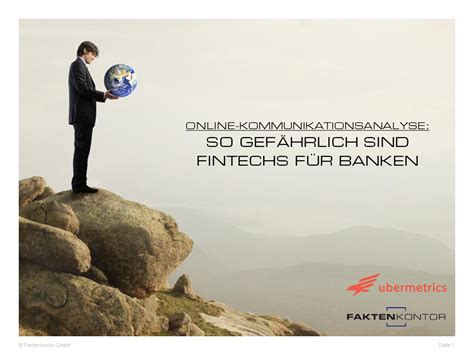 On this website, you will find the court decisions, information on the … 161208-So-gefährlich-sind-Fintechs-für-Banken - Faktenkontor