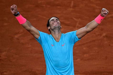 Federer, 38, confirmed on thursday that he will be absent at roland garros for the fourth time in five years following the operation, suggesting he'll be back in. French Open 2020: Nadal matches Federer's grand slam ...