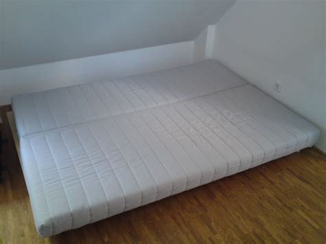 Takes up little space when stored since you can roll the. Futon Mattress At Ikea