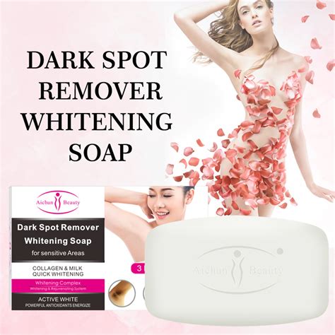 Aichun Beauty Dark Spot Remover Whitening Soap