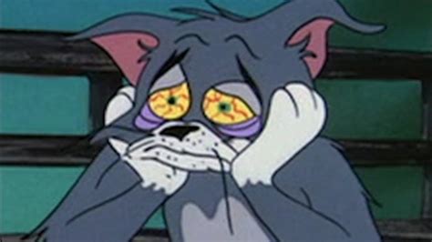 Sad Tom And Jerry Wallpaper Carrotapp