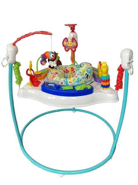 Fisher Price Jumperoo Activity Center Luv U Zoo