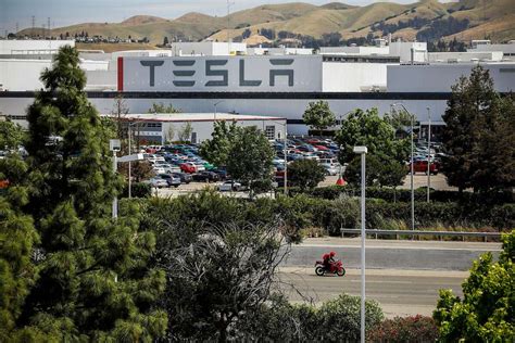 Elon Musk Says Tesla Restarting Fremont Factory Despite County Orders