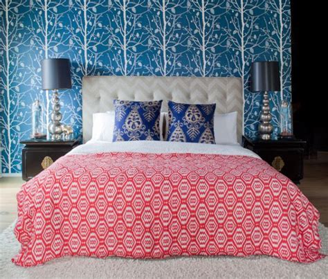 Bedroom Colour And Wallpaper Ideas Best Wallpaper Designs For Bedroom