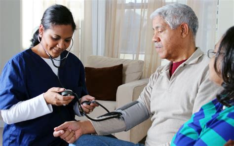 For recovering patients who have difficulties leaving home the npi number for advanced home health services, inc. Home Health Care vs. Home Care - AgingCare.com