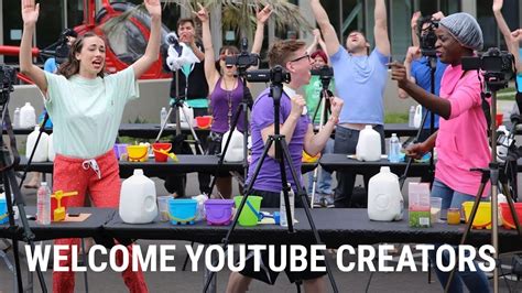 Welcome Youtube Creators Youtube