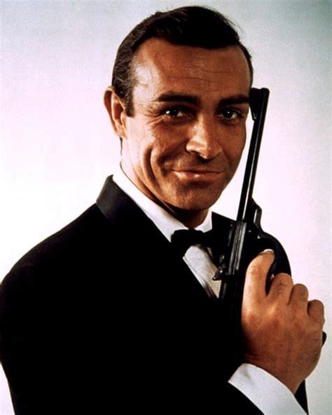 He was the first actor to portray fictional british secret agent james bond on film. James Bond actor, Sean Connery dies at the age of 90