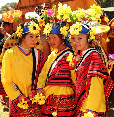 Bagiuo City Bagiuo Flower Festival Cordillera Festivals In The