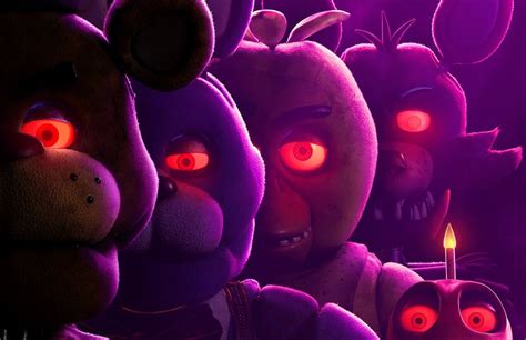 Jason Blum Drops Five Nights At Freddys Trailer Coming This October