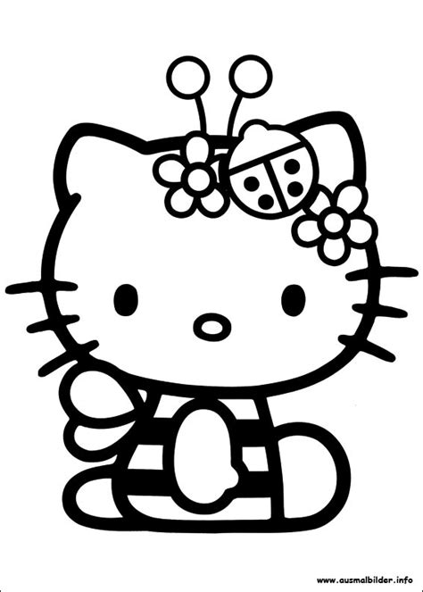 Ausmalbilder hello kitty malvorlagen hello kitty. Wellcome to Image Archive: AUSMALBILDER HELLO KITTY