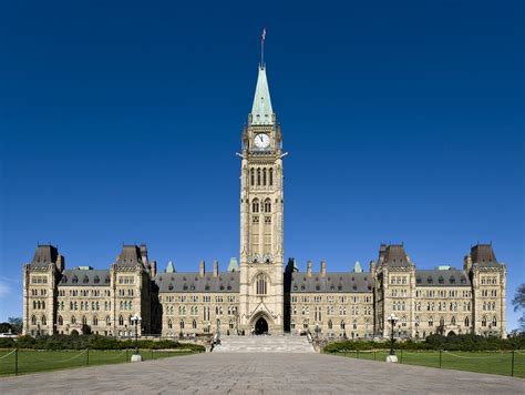 Canadas House Of Commons Votes Unanimously For Press Shield Law J Source