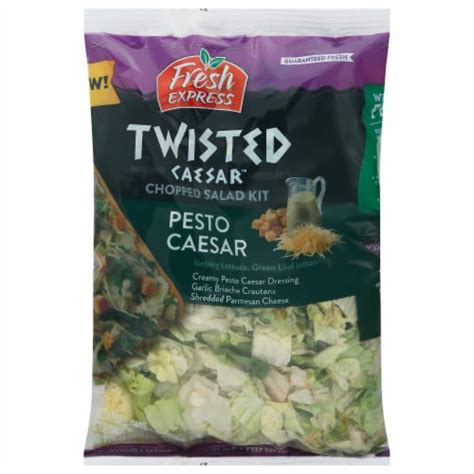 Fresh Express® Twisted Caesar™ Salad Kit 9 3 Oz Harris Teeter