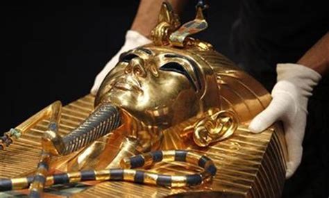 King Tuts Belongings To Be Moved To Grand Museum In Nov Egypttoday