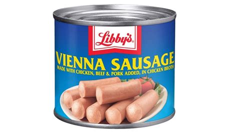 Here Is How Vienna Sausages Are Really Made