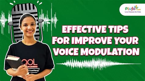 Effective Tips For Improve Your Voice Modulation Anxiety Public