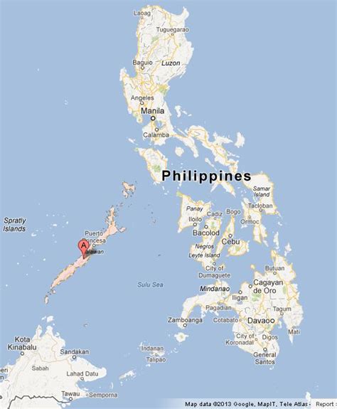 Palawan Island In Philippines World Easy Guides