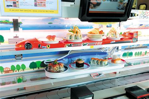Genki sushi is conveniently located on arden avenue in the arden heights section of staten island. Genki Sushi Gets Techy | Genki Sushi | Dining Out