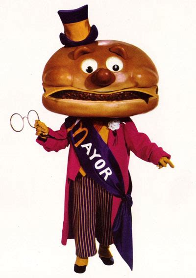 6 Mcdonalds Characters You Have Never Heard Of Slapped Ham