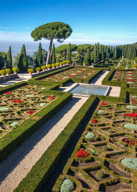 Why You Need To Visit The Great Gardens Of Italy