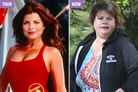 What Yasmine Bleeth Who Became Famous For Her Role In Baywatch