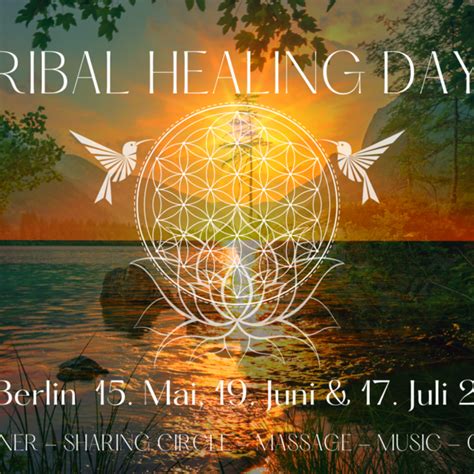 Tribal Healing Days