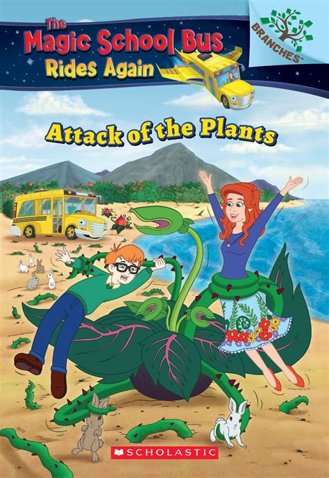 Magic School Bus Rides Again The Future Of The Frizzle Scholastic International