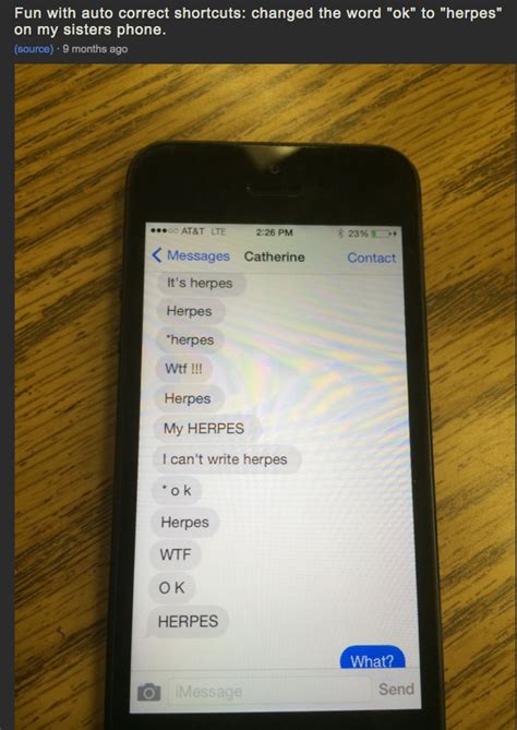 You Should Try These Autocorrect Pranks On Everyone You Know