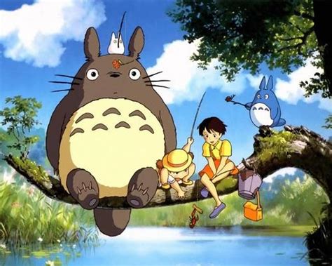 Studio Ghibli Announces Plans To Open My Neighbour Totoro Anime Theme