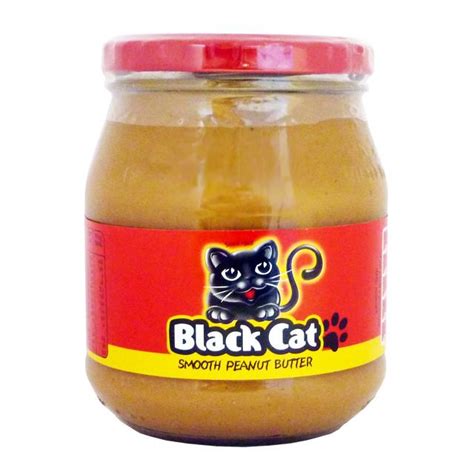 Black Cat Peanut Butter Smooth Ocado