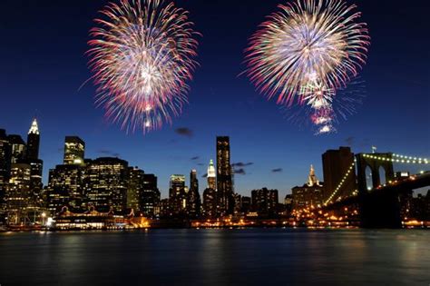 Where To See Fourth Of July Fireworks In New York Sheknows