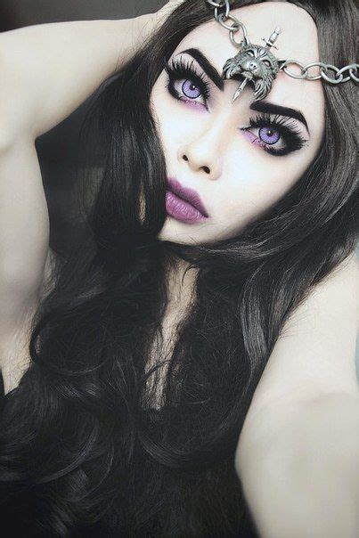 Wylona Hayashi Vk Goth Model Goth Beauty Gothic Beauty