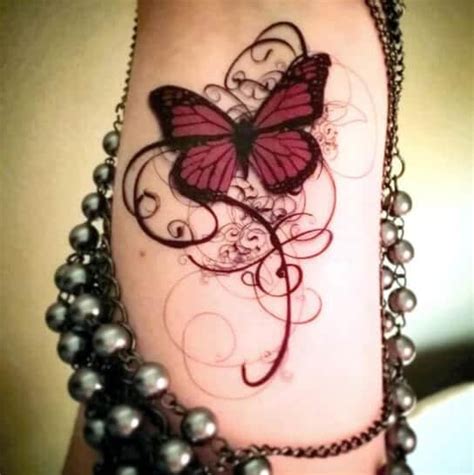 Butterfly Tattoos For Women Ideas And Designs For Girls