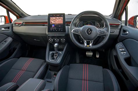 Renault Clio E Tech 2020 Uk Review Autocar
