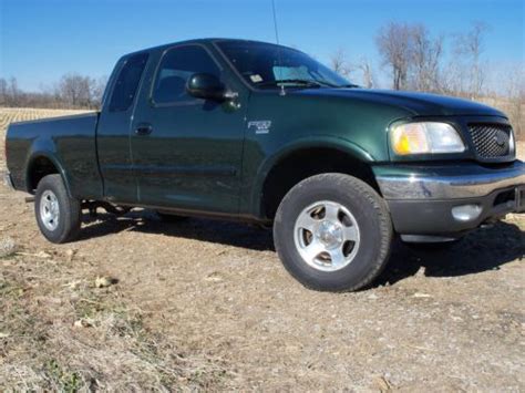 Find Used 2003 Ford F 150 Xlt Extended Cab Pickup 4 Door 54l In