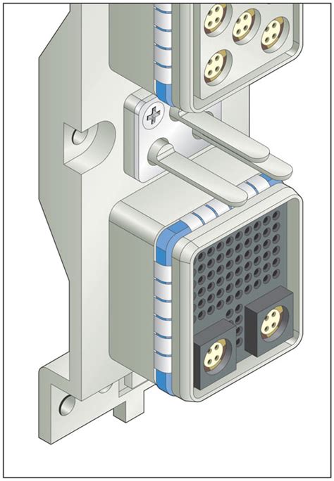 Aircraft Connectors