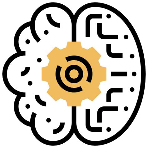 Be inspired with these 60 artificial intelligence flat icons! Artificial intelligence - Free technology icons