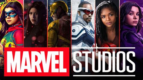 The Definitive Timeline For Marvel Studios Phase 5 Updated The