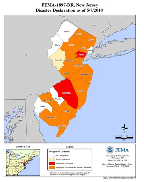 Fema Flood Zone Map New Jersey Road Map Of The United States SexiezPix Web Porn
