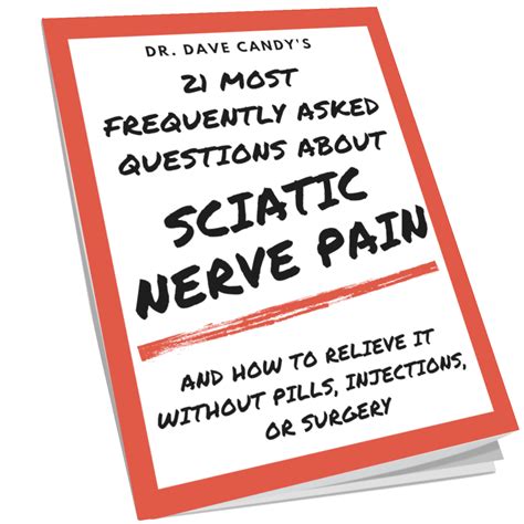 21 Most Frequently Asked Questions About Sciatic Nerve Pain
