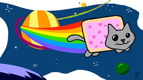 Nyan Cat Nyan Cat Photo 26043683 Fanpop