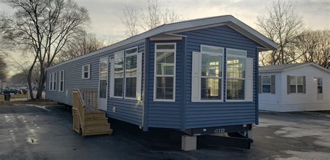 Single Wide Mobile Home Manufacturers Michigan Mobile Home For Sale