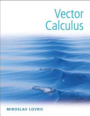 An approach using innitesimals, by h. Vector calculus textbook pdf, casaruraldavina.com