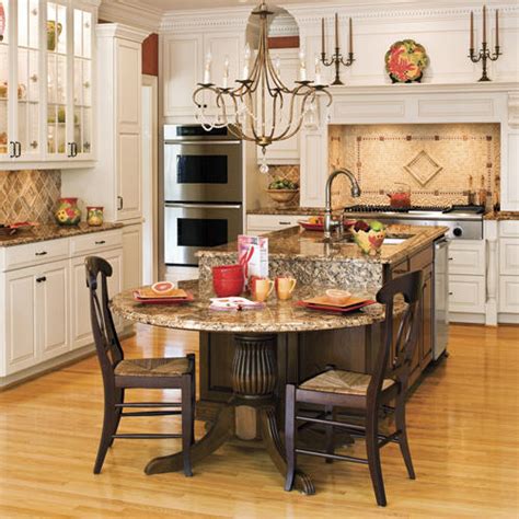 Shop for small kitchen table at cb2. Stylish Kitchen Island Ideas - Southern Living